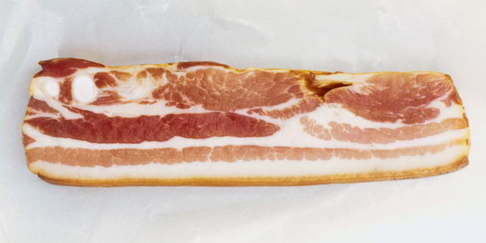 Рецепт сала в лукового шелухе