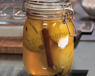 Соленые лимоны