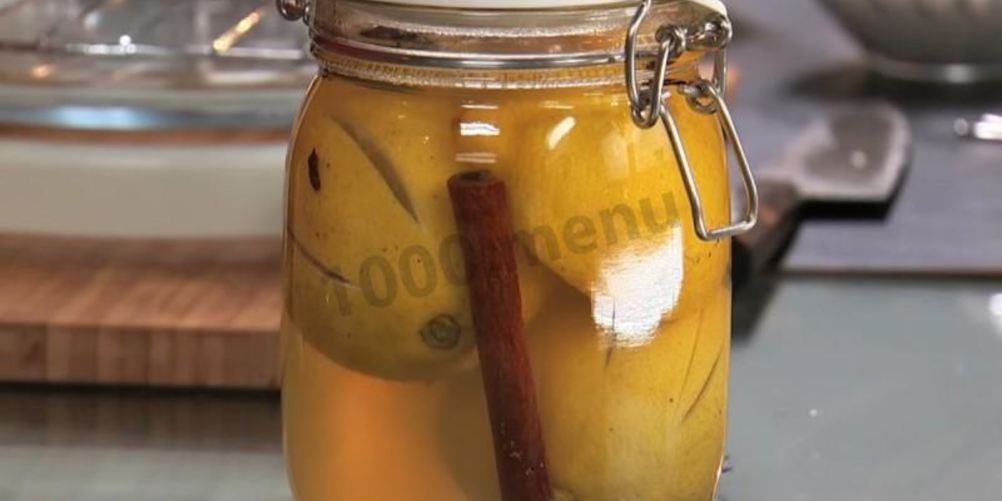 Рецепт соленые лимоны