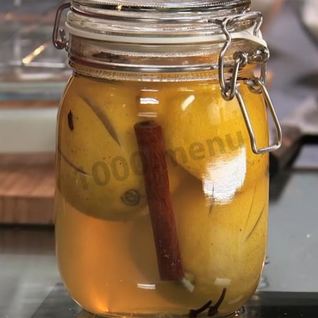 Соленые лимоны