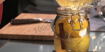 соленые лимоны