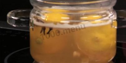 соленые лимоны