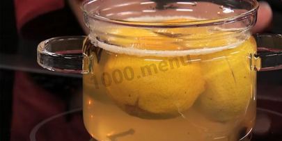 соленые лимоны