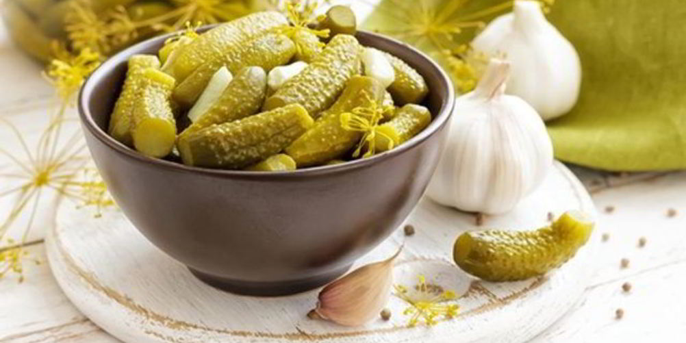 Рецепт соленые огурцы на зиму