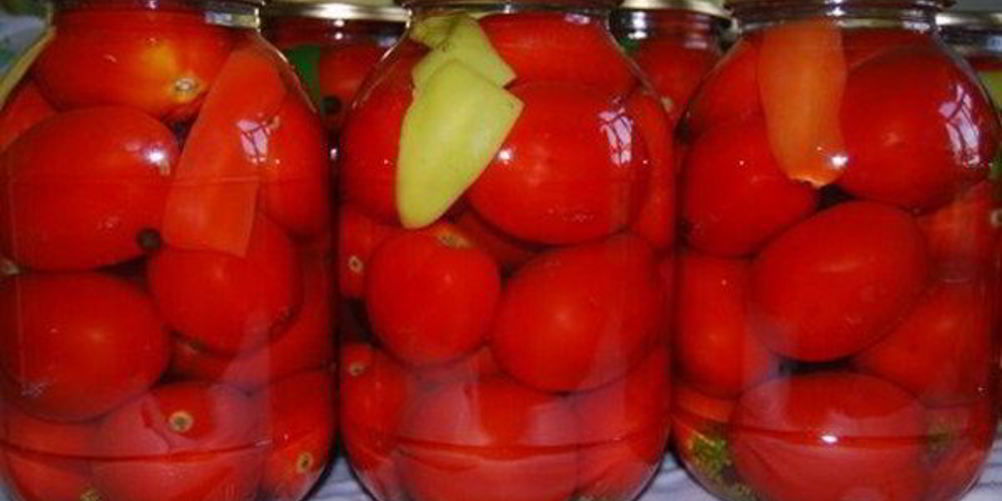 Рецепт царские помидоры, на зиму