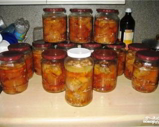 Тушенка на зиму