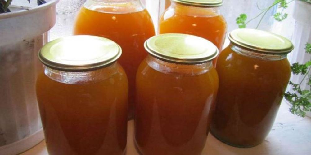 Рецепт тыквенный сок с апельсином на зиму