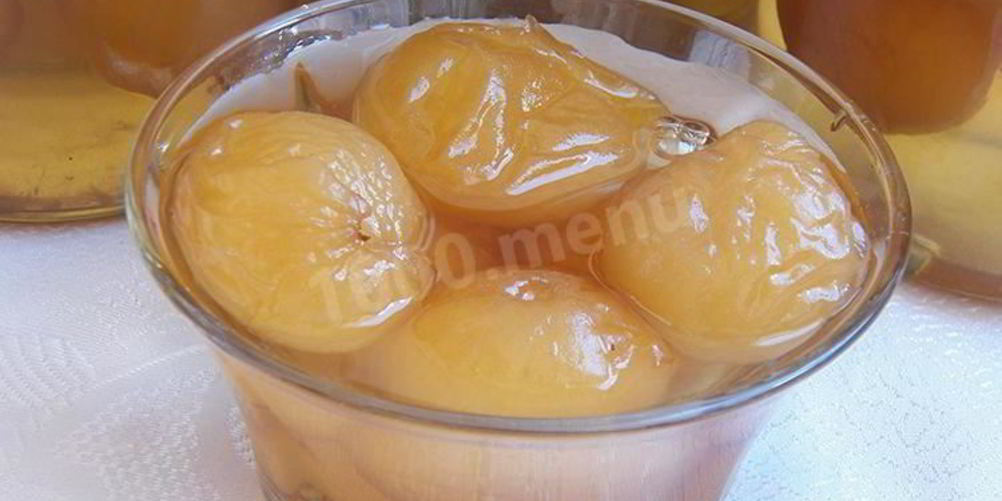 Рецепт абрикосовое варенье с косточками из абрикосов на зиму