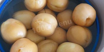 абрикосовое варенье с косточками из абрикосов на зиму