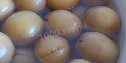 абрикосовое варенье с косточками из абрикосов на зиму