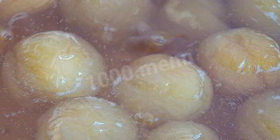 абрикосовое варенье с косточками из абрикосов на зиму