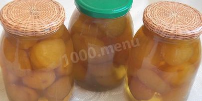 абрикосовое варенье с косточками из абрикосов на зиму