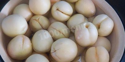 абрикосовое варенье с косточками из абрикосов на зиму