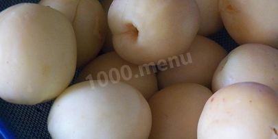 абрикосовое варенье с косточками из абрикосов на зиму