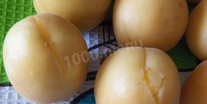 абрикосовое варенье с косточками из абрикосов на зиму