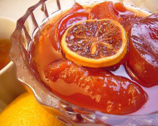 Айвовое варенье