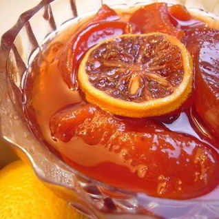 Айвовое варенье