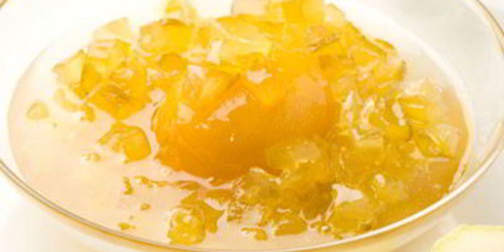 Рецепт ананасовое варенье из кабачков