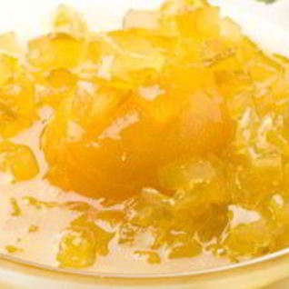 Ананасовое варенье из кабачков