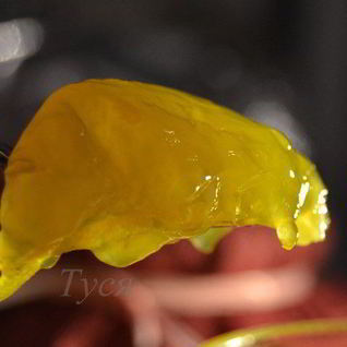 Апельсиновый конфитюр