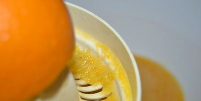 апельсиновый конфитюр