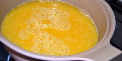 апельсиновый конфитюр