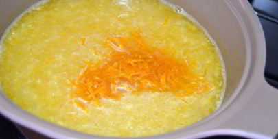 апельсиновый конфитюр