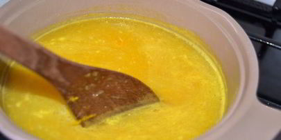 апельсиновый конфитюр