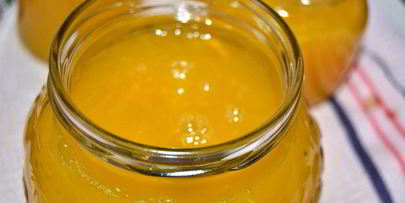 апельсиновый конфитюр