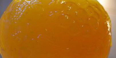 апельсиновый конфитюр