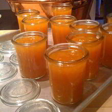 Рецепт Ароматное варенье из абрикосов