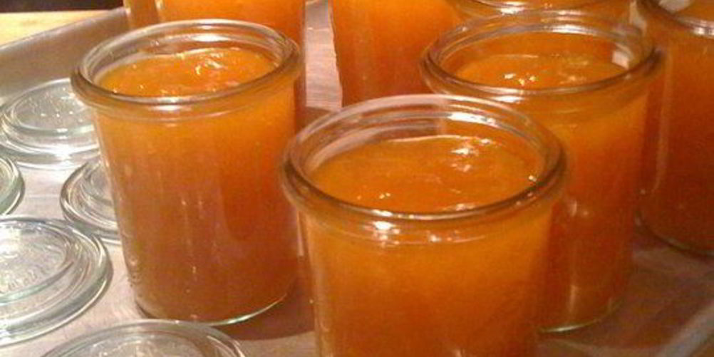 Рецепт ароматное варенье из абрикосов