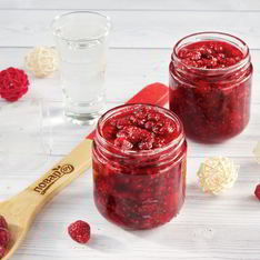 Малиновое варенье