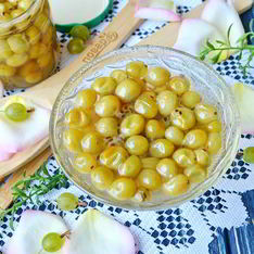 Варенье из крыжовника