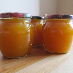 Варенье из тыквы