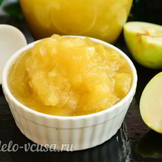 Варенье из яблок