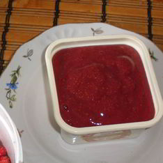 Земляничное варенье