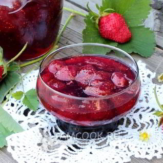 Клубничное варенье в мультиварке