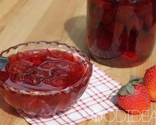 Клубничное варенье