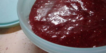 клубника на зиму — мороженая, варенье, конфитюр