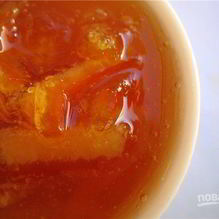 Рецепт Конфитюр из апельсинов