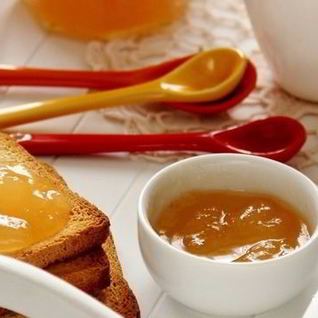 Конфитюр из груш