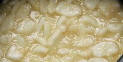 конфитюр из груш