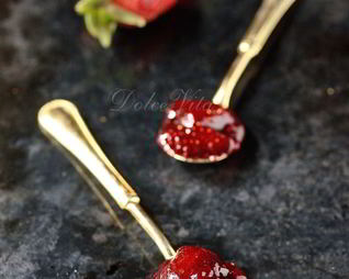 Конфитюр из клубники с каркаде