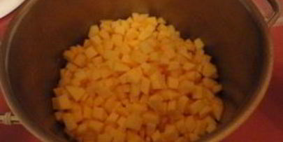 конфитюр из тыквы