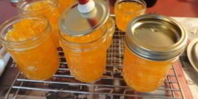 конфитюр из тыквы