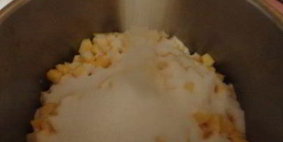 конфитюр из тыквы