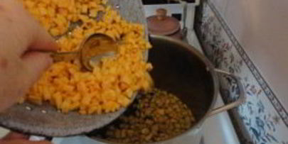 конфитюр из тыквы