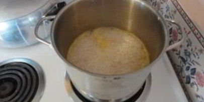 конфитюр из тыквы