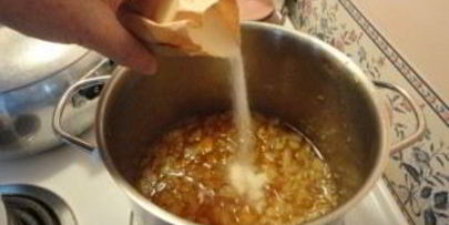 конфитюр из тыквы